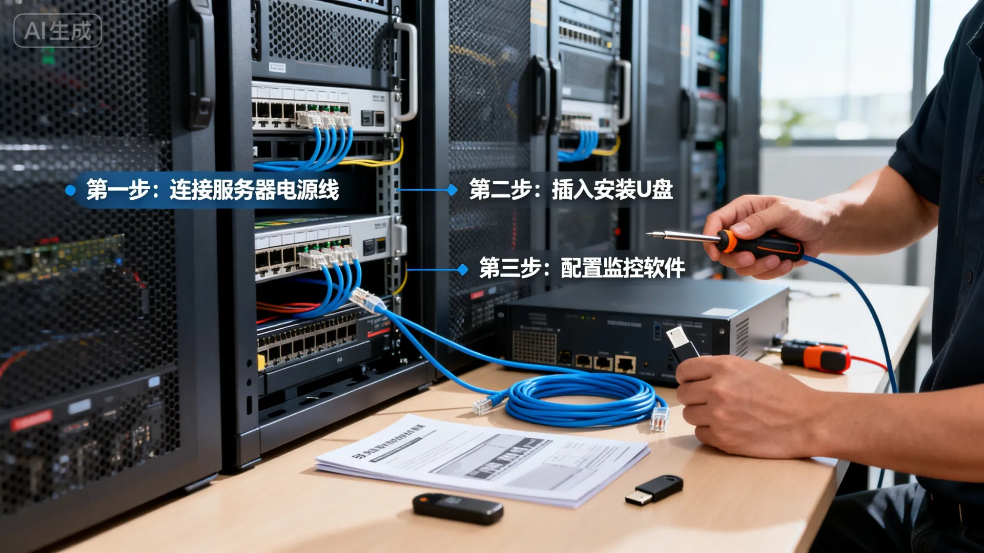 服务器监控管理系统怎么安装?服务器监控系统安装指南 服务器监控管理系统怎么安装?服务器监控系统安装指南