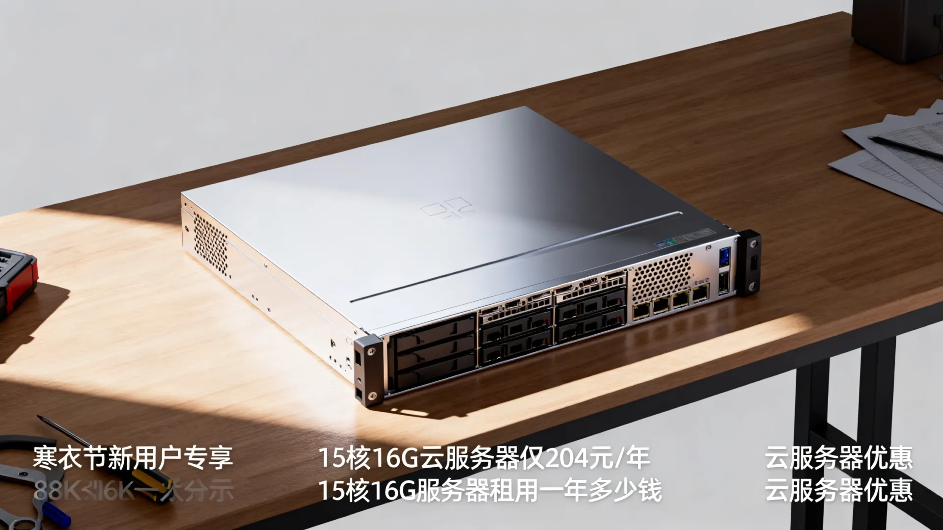 寒衣节新用户专享,16核16G云服务器仅204元/年?16核16G服务器租用一年多少钱,云服务器优惠 16核16G服务器租用一年多少钱