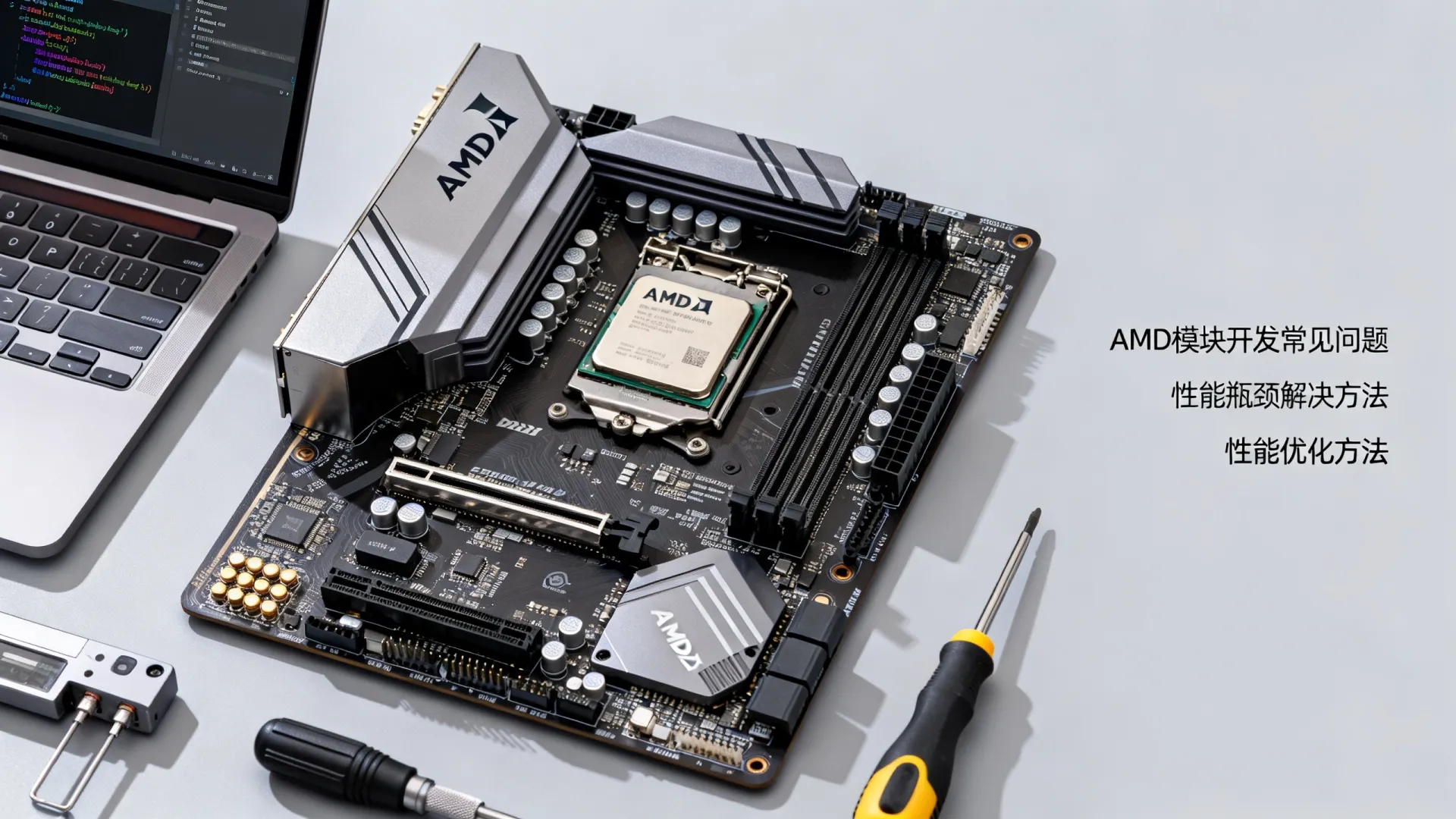 AMD模块开发常见问题有哪些?如何解决性能瓶颈?|AMD模块开发性能优化方法 AMD模块开发常见问题有哪些
