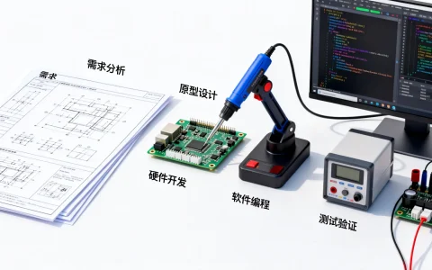 电子产品开发方案怎么写，电子产品开发流程有哪些