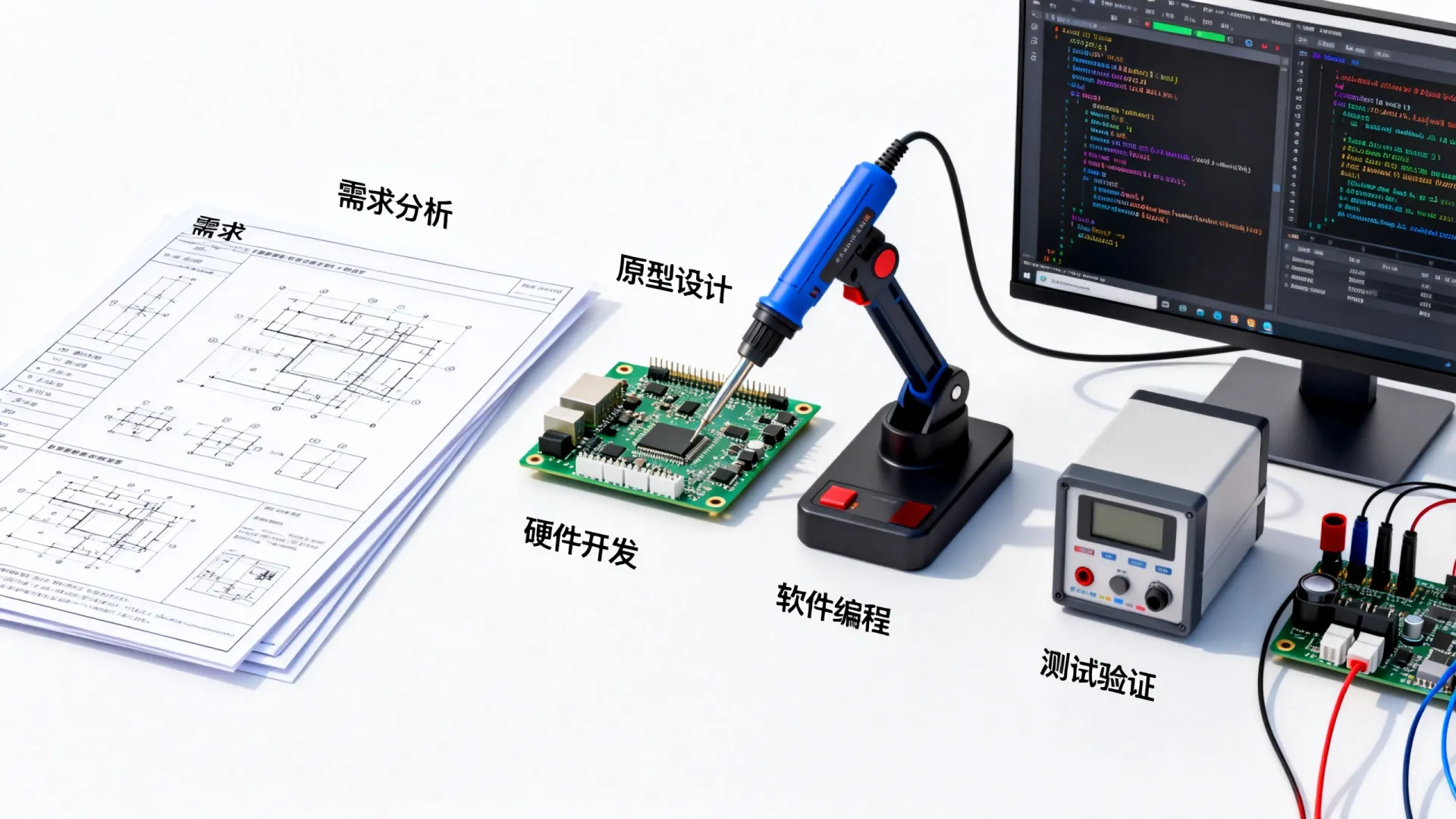 电子产品开发方案 电子产品开发方案