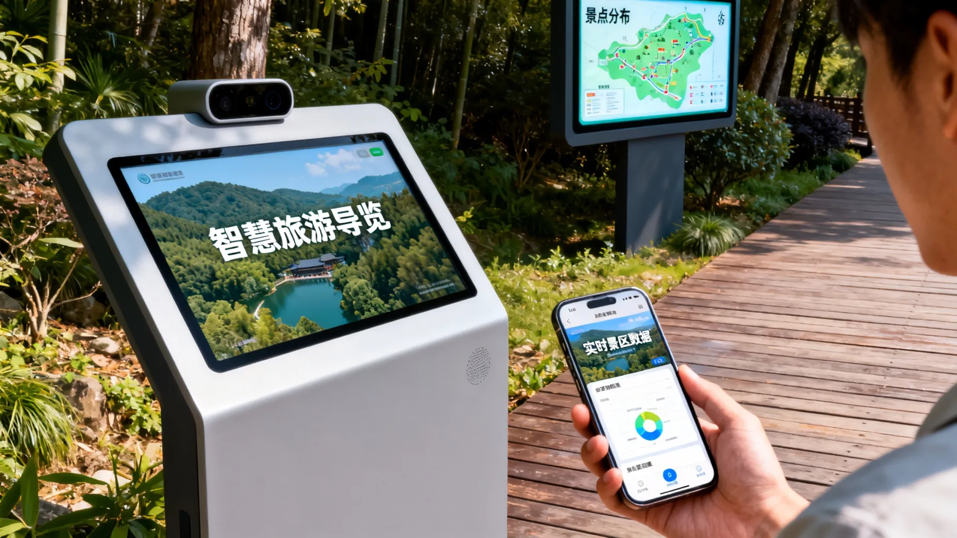 国内外智慧旅游发展如何?智慧旅游现状分析 国内外智慧旅游发展如何