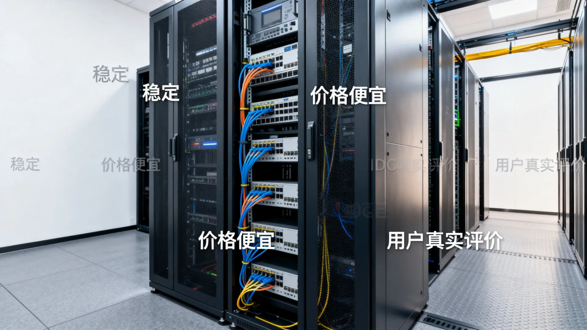 idc机房带宽哪家稳?用户真实评价 idc机房带宽哪家稳