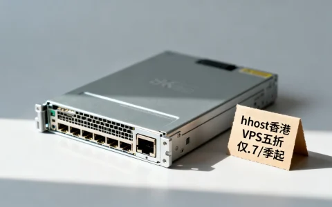 香港VPS哪家便宜？hhost香港VPS五折仅$14.7/季起