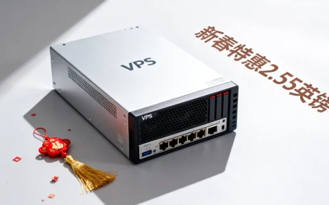 Kuroit VPS怎么样？新春特惠2.55英镑值得买吗