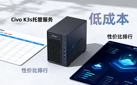 Civo K3s托管服务快速启动低成本评测？ | 百度热门云服务性价比排行