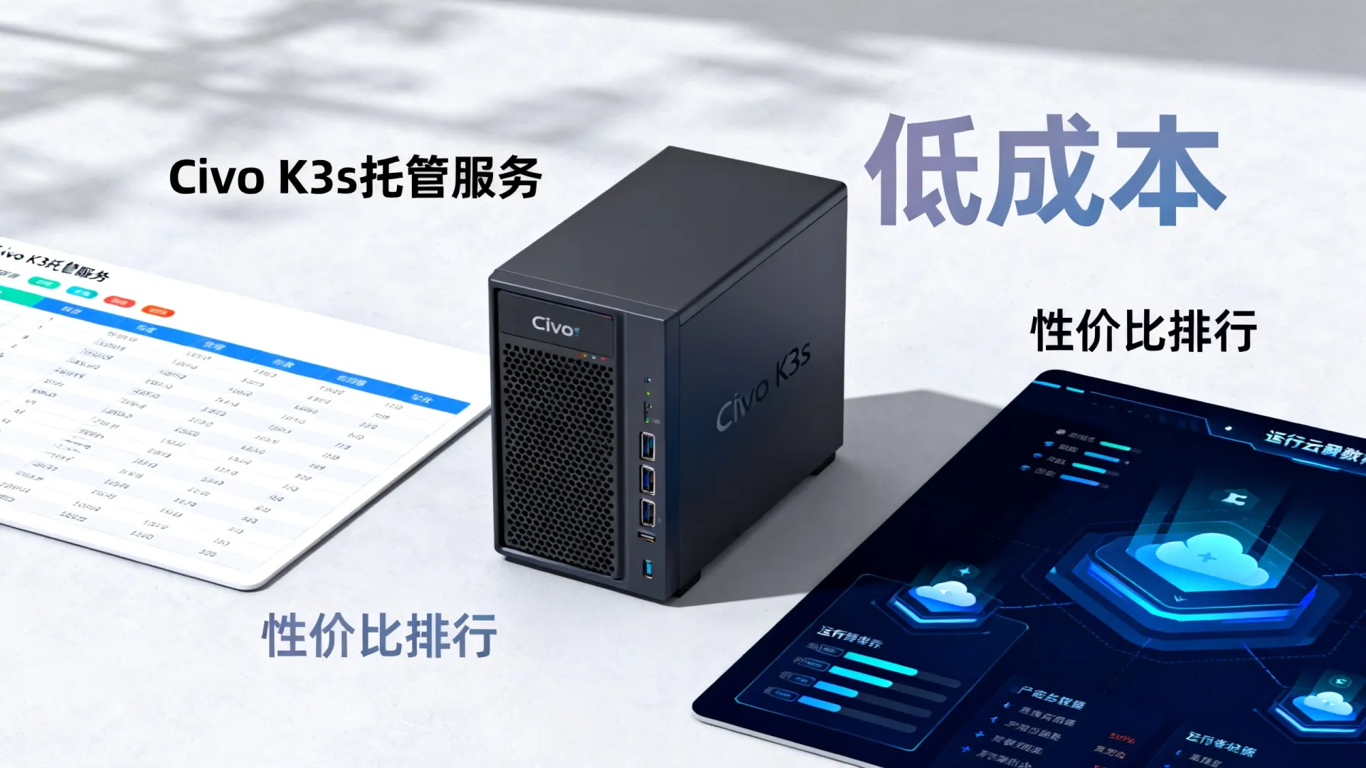 Civo K3s托管服务快速启动低成本评测? | 百度热门云服务性价比排行 Civo K3s托管服务快速启动低成本评测