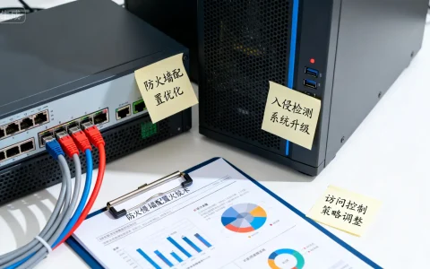 防火墙技术应用设计报告，如何优化网络安全防护策略？
