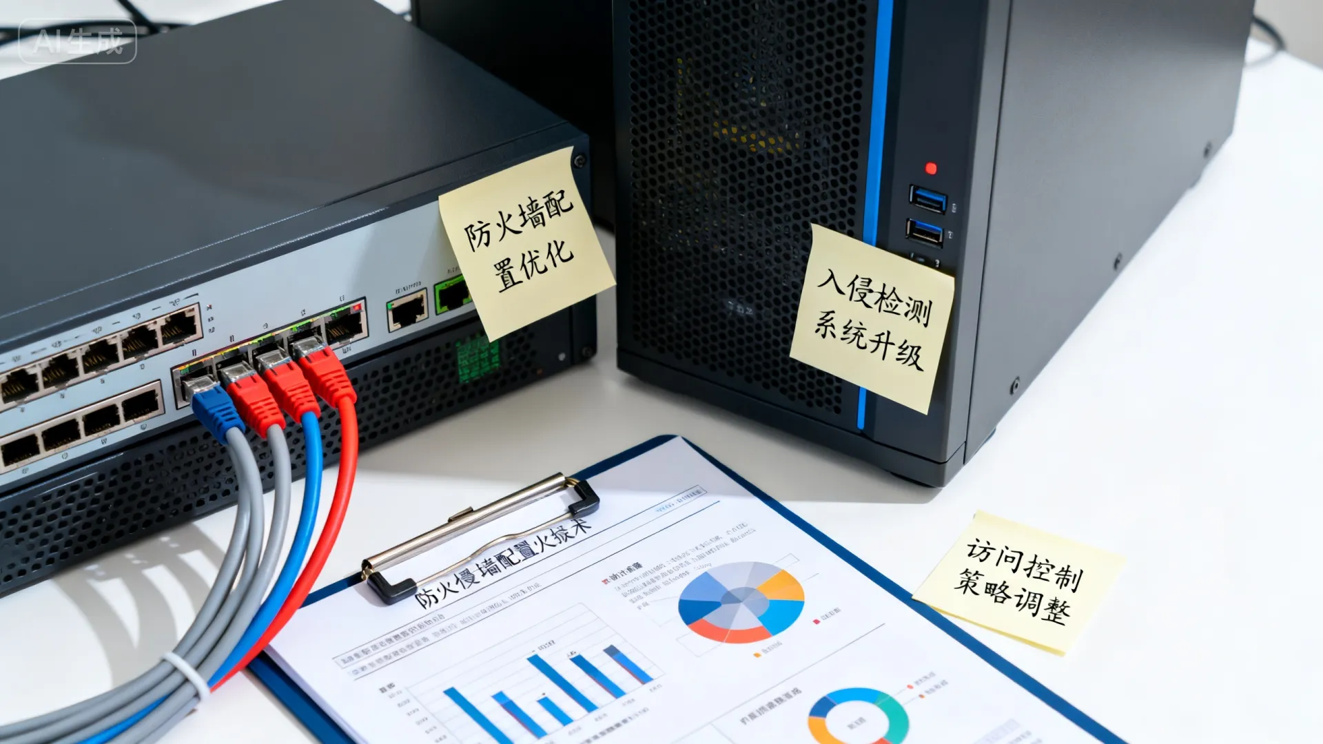 防火墙技术应用设计报告 防火墙技术应用设计报告