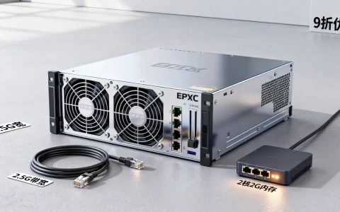 日本高性能EPYC VPS9折优惠，2.5G带宽，2核2G内存，为何如此实惠？