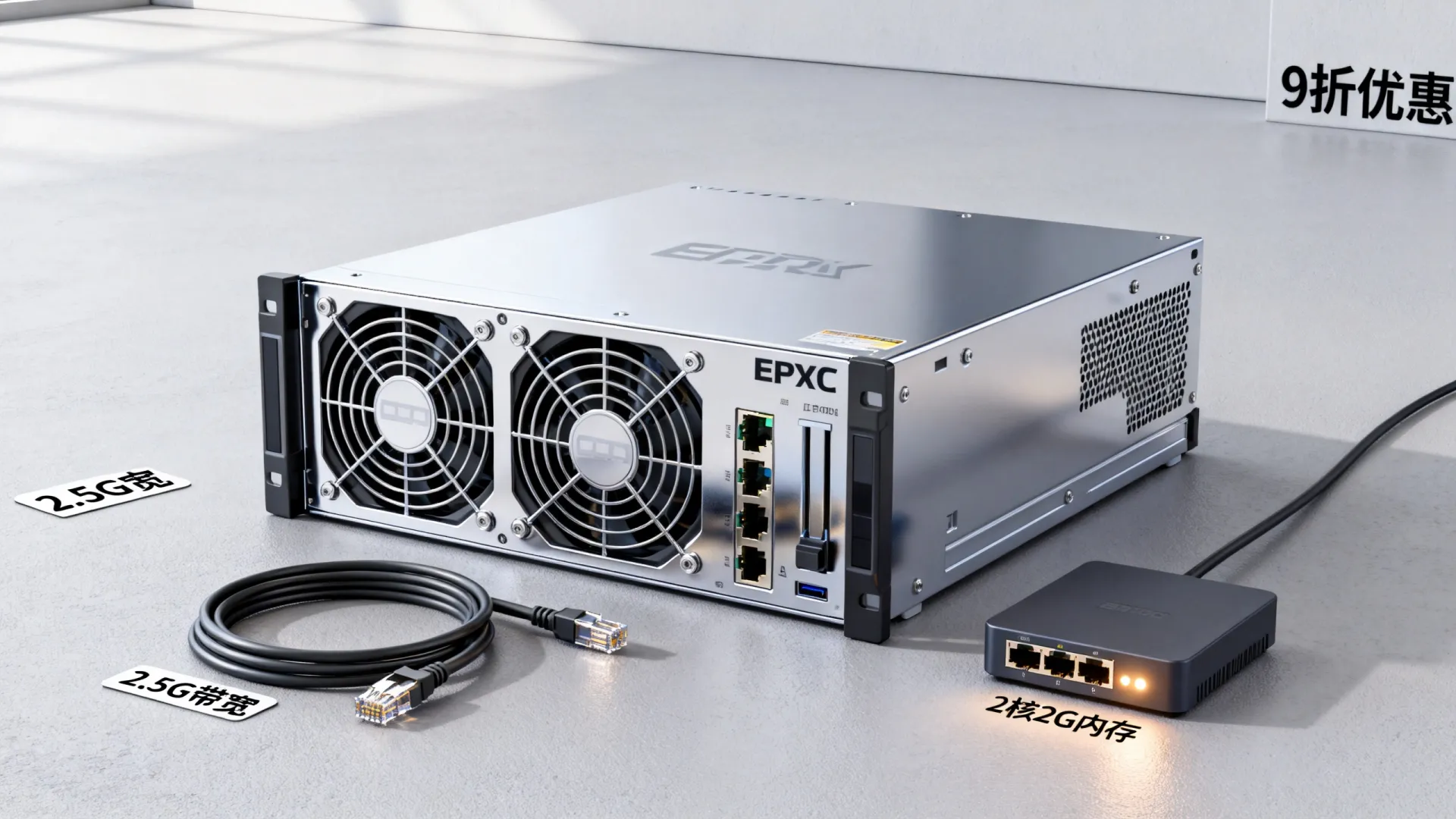V.PS,日本高性能 EPYC VPS(2.5G带宽),9折优惠,€8.95/月,2核(AMD EPYC)/2G内存/20G NVMe/1T流量/三网软银 - VPS评测 - 国外VPS,国外VPS商家,评测及优惠 V.PS,日本高性能 EPYC VPS(2.5G带宽),9折优惠,€8.95/月,2核(AMD EPYC)/2G内存/20G NVMe/1T流量/三网软银 - VPS评测 - 国外VPS,国外VPS商家,评测及优惠