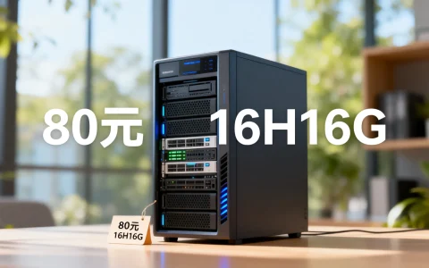 皓量云擎双十二大促好吗？80元16H16G云服务器靠谱吗？