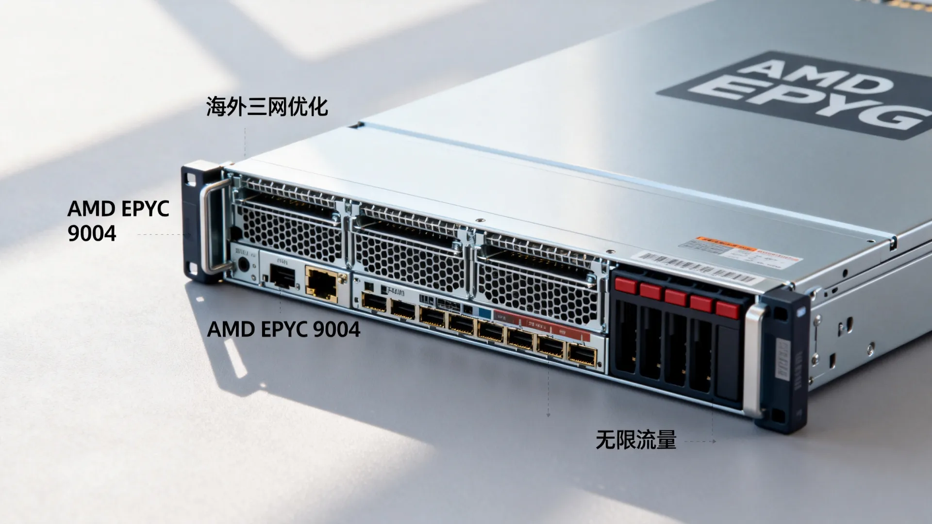 海外三网优化 评论 34 条 - AMD EPYC 9004,无限流量,免费赠送 海外三网优化 评论 34 条