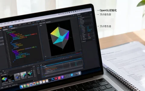 iOS OpenGL如何开发｜iOS图形渲染开发教程