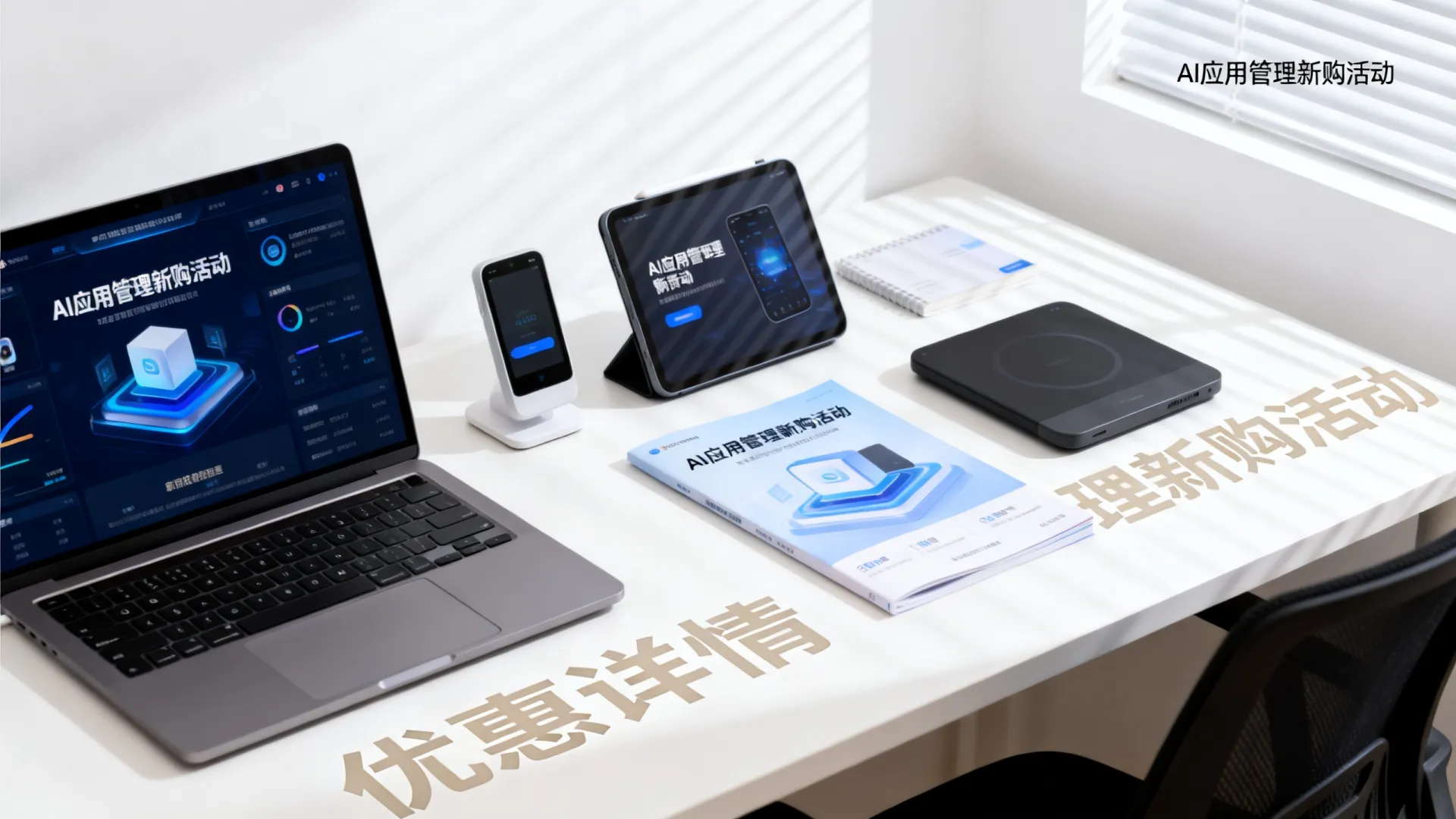 AI应用管理新购活动