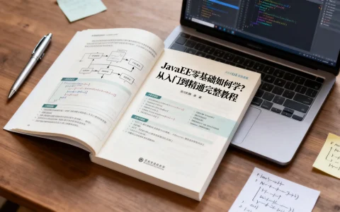 JavaEE零基础如何学？从入门到精通完整教程