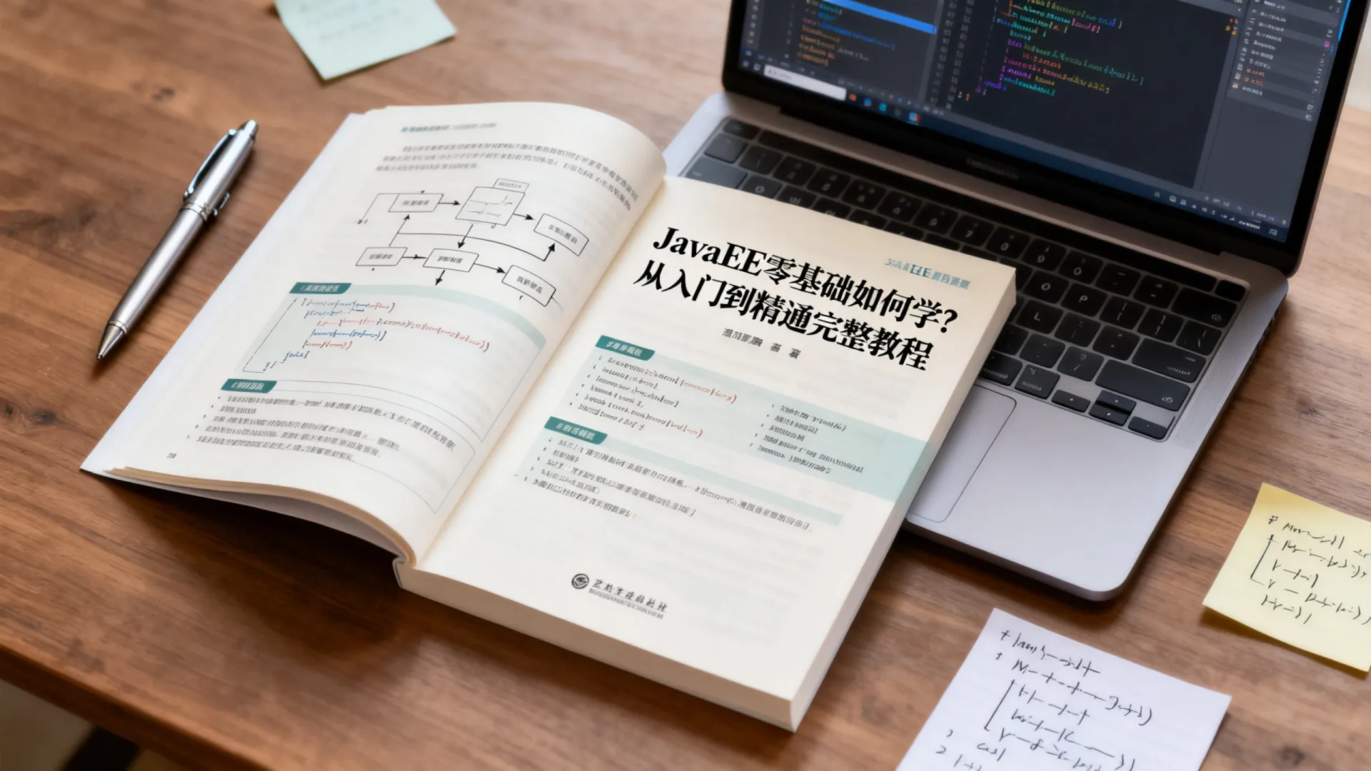 JavaEE零基础如何学?从入门到精通完整教程 JavaEE零基础如何学