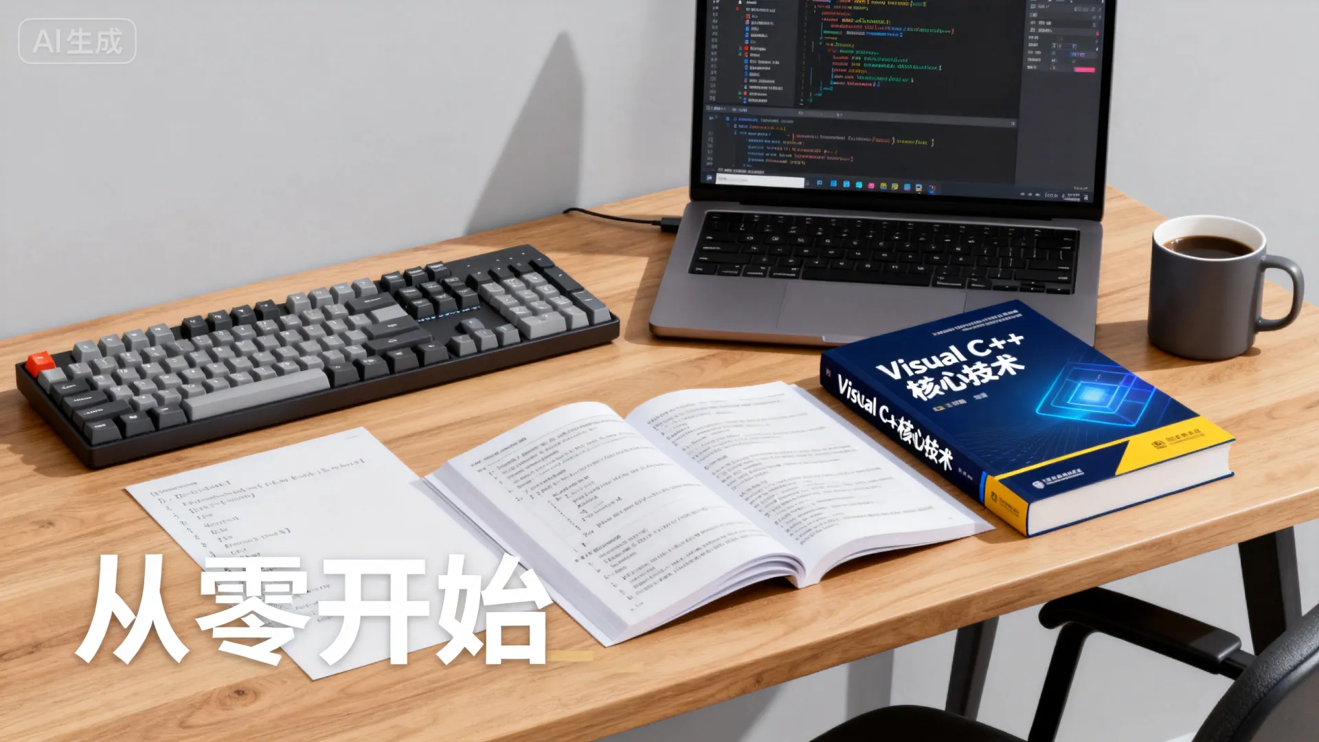 visual c 开发入行真功夫 visual c 开发入行真功夫
