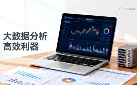 ClickHouse到底有多快？| 大数据分析高效利器