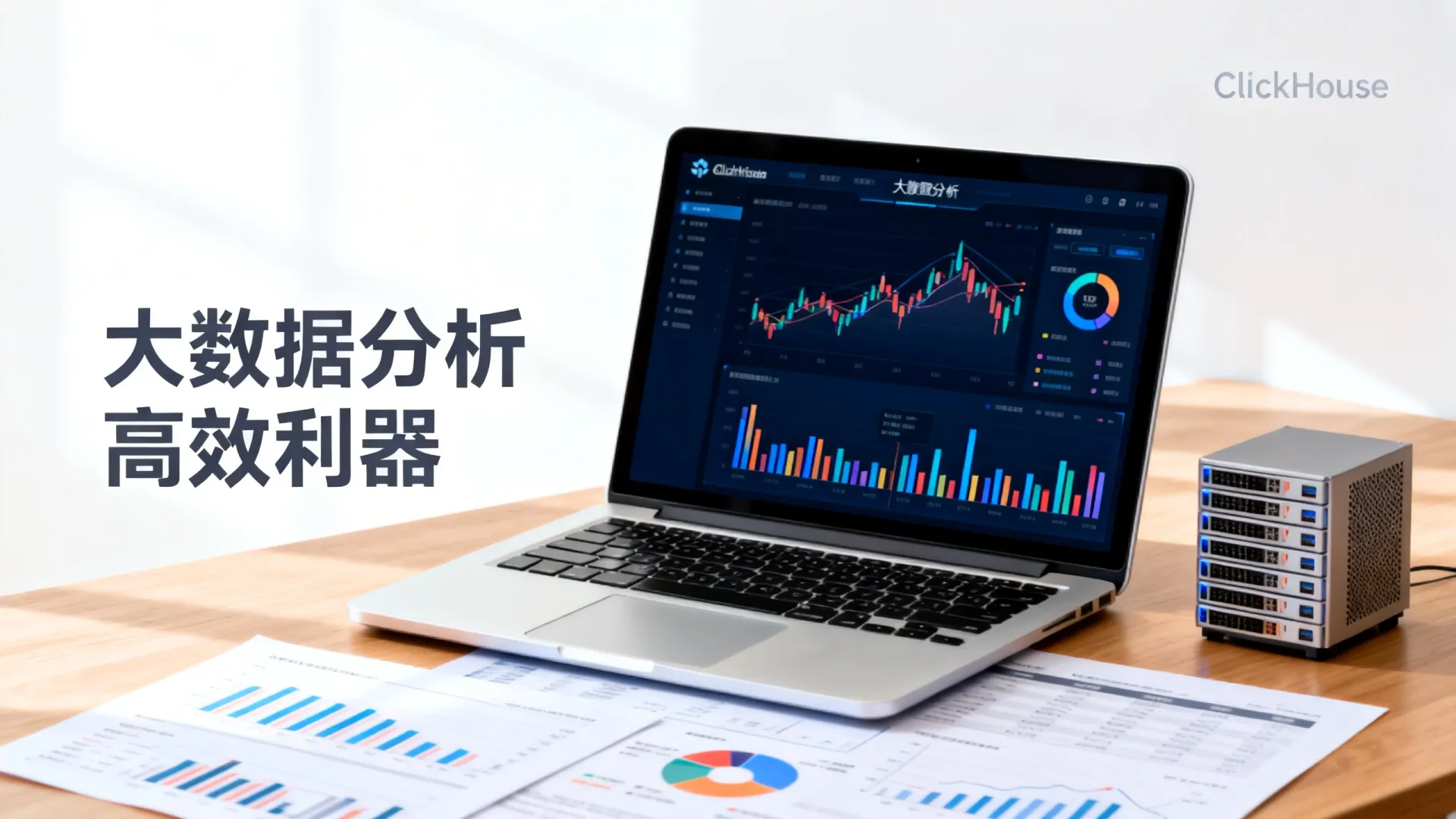 ClickHouse到底有多快?| 大数据分析高效利器 ClickHouse到底有多快