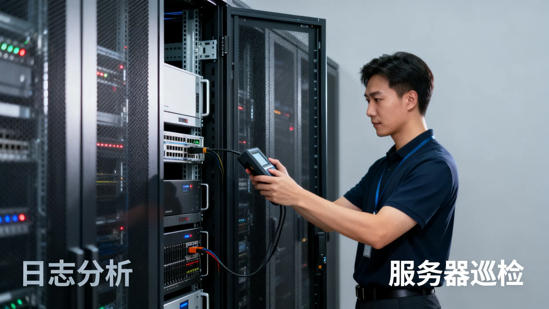 如何做好服务器服务与管理 | 服务器运维关键步骤解析 如何做好服务器服务与管理