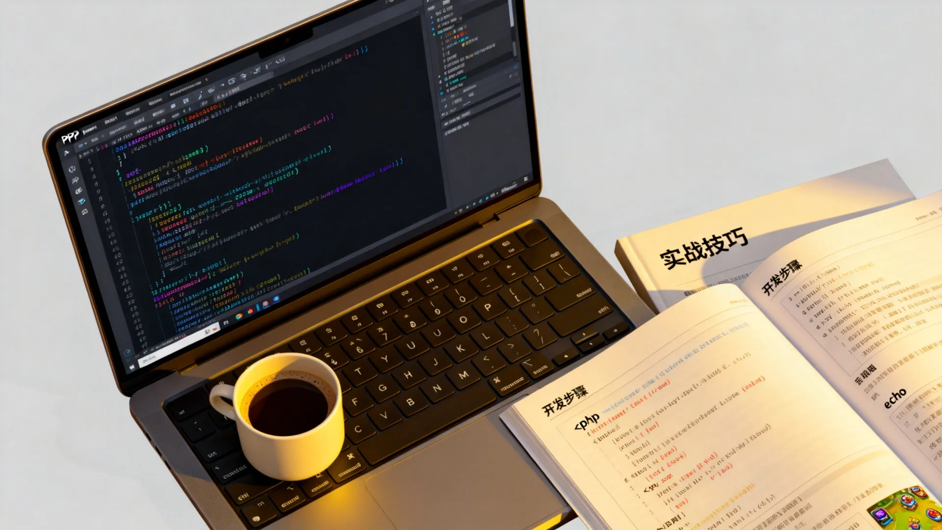 PHP游戏开发教程与实战技巧