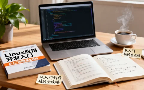 Linux应用开发入门视频教程？从入门到精通全攻略