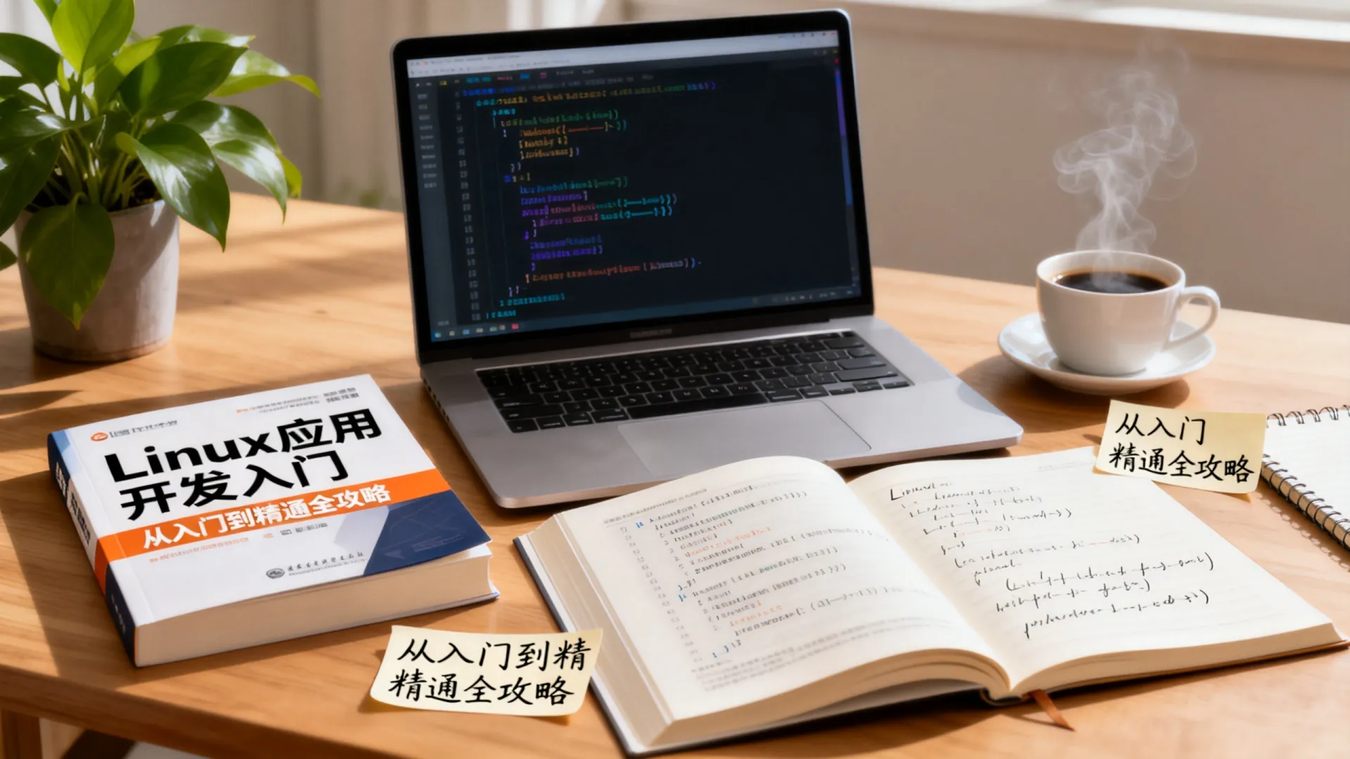 Linux应用开发入门视频教程
