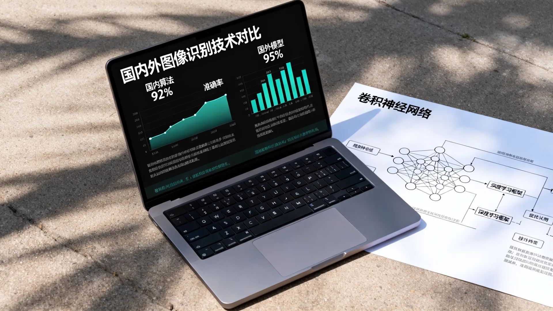 国内外图像识别技术对比,差距究竟有多大? 国内外图像识别技术对比