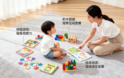 三岁怎么开发智力 | 宝宝智力开发方法指南