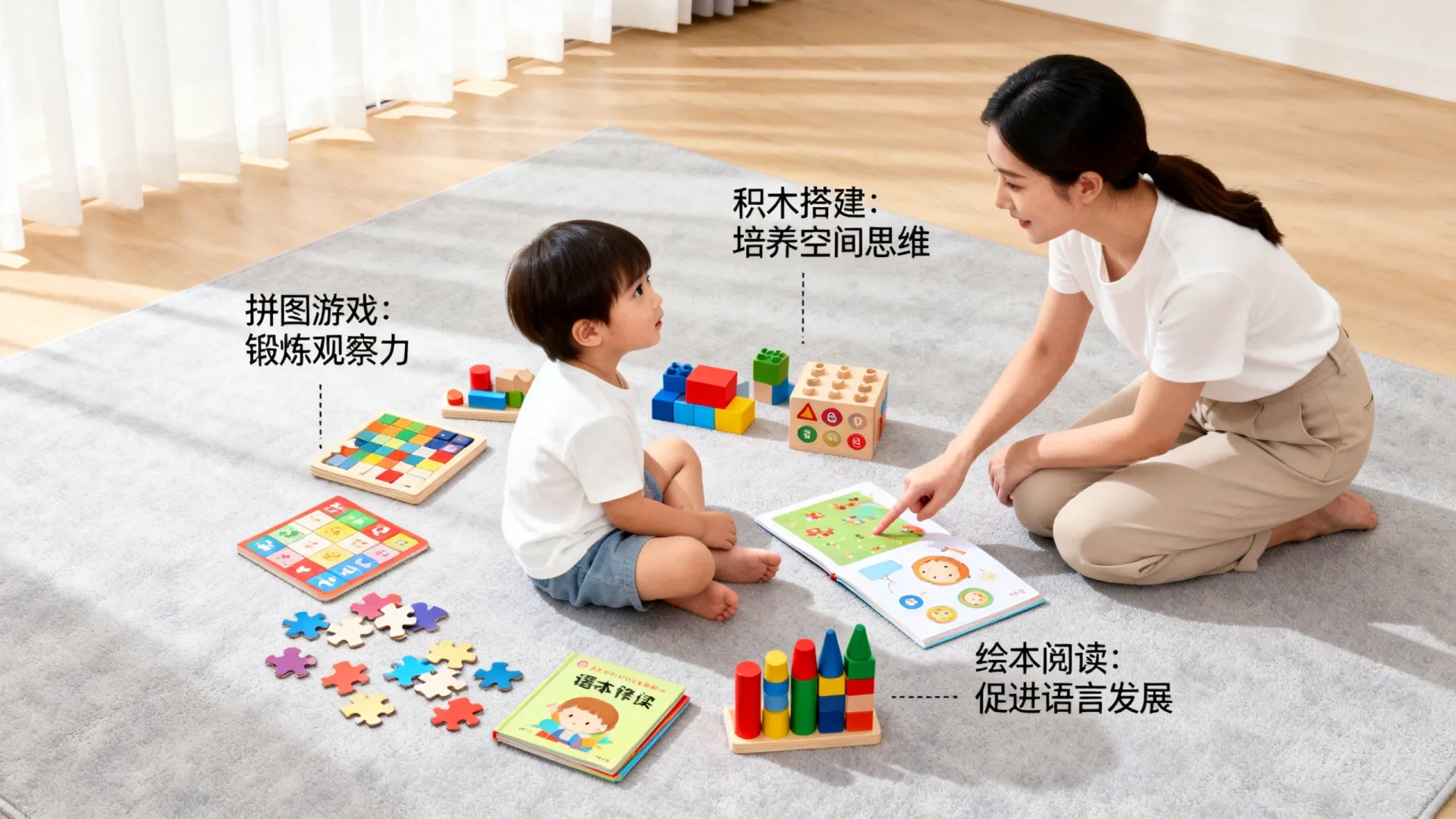 三岁怎么开发智力 | 宝宝智力开发方法指南 三岁怎么开发智力 | 宝宝智力开发方法指南