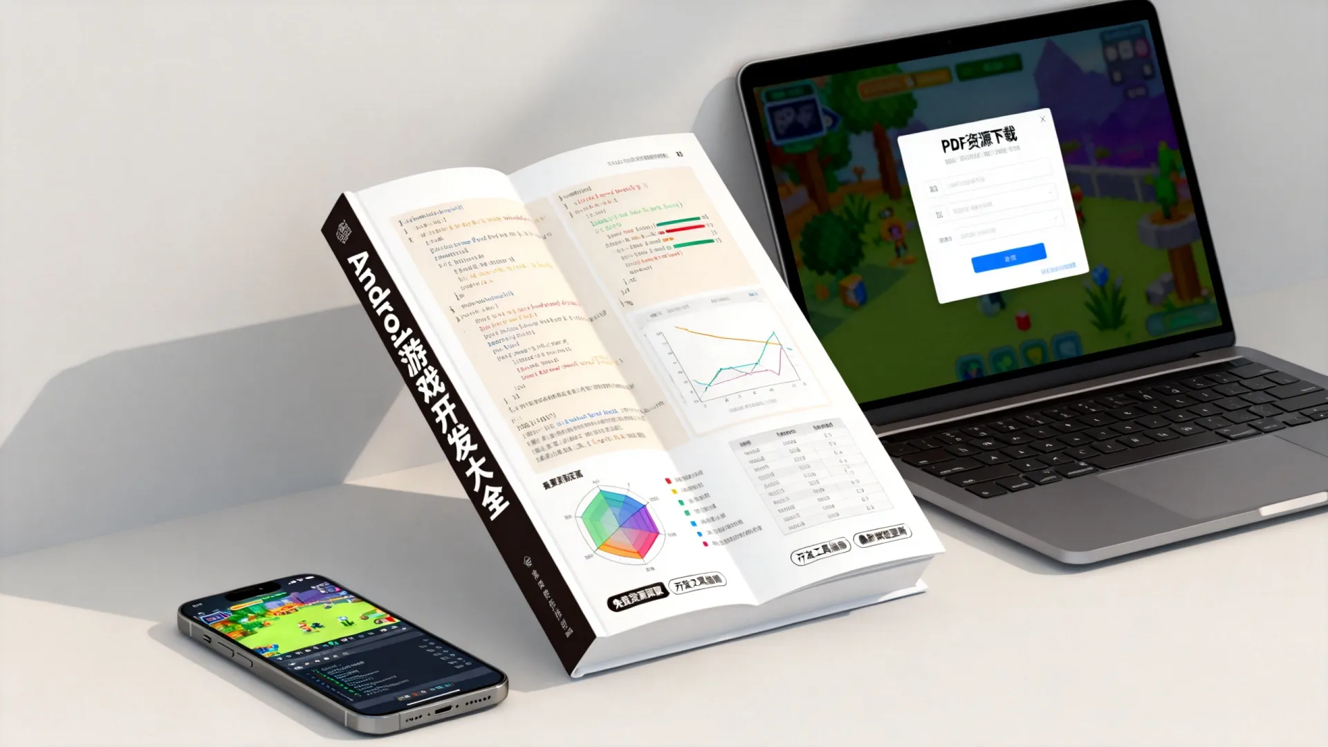 android游戏开发大全 pdf下载 android游戏开发大全 pdf下载