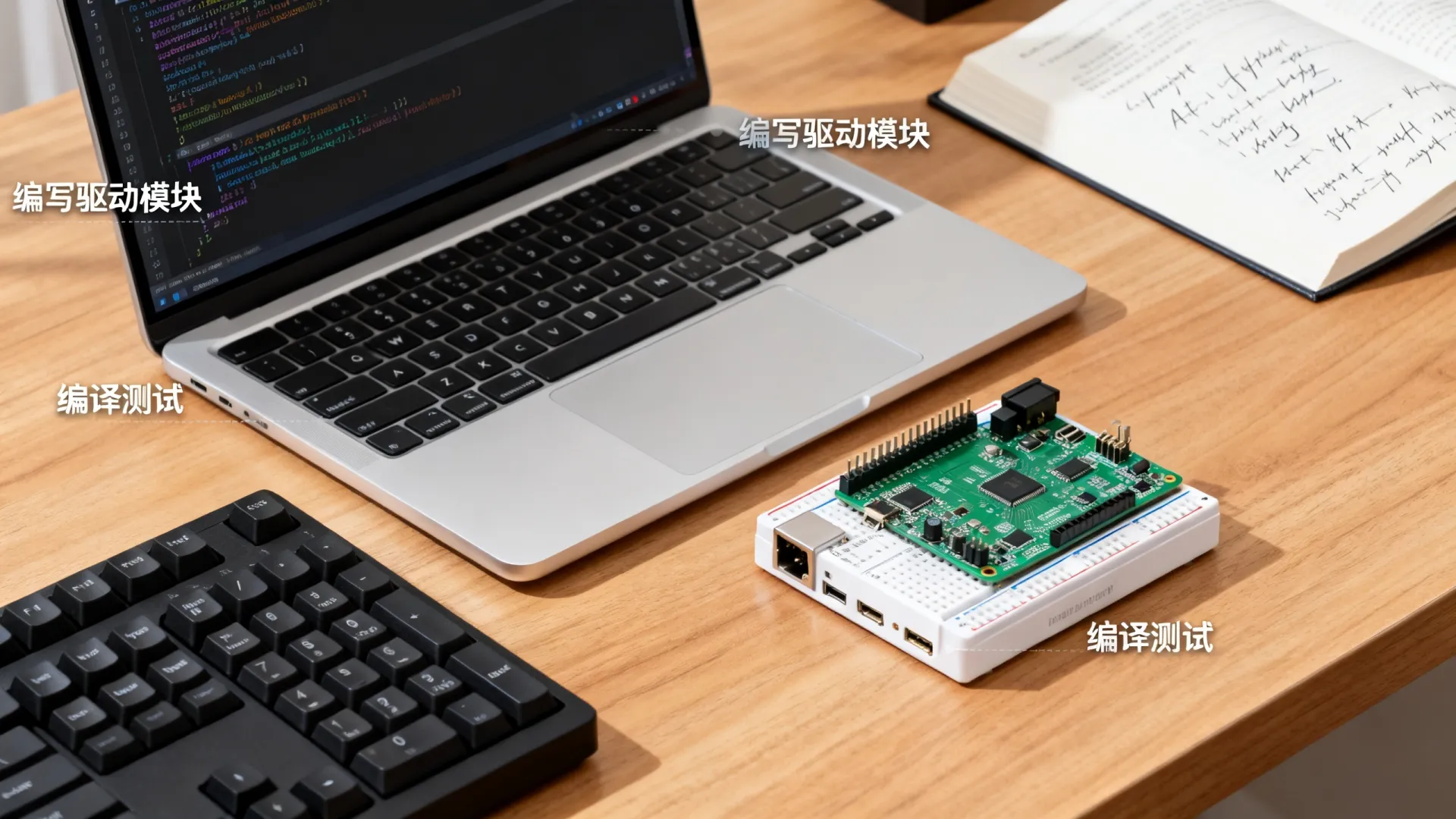 Linux插件开发入门难?手把手教你编写内核驱动模块 手把手教你编写内核驱动模块