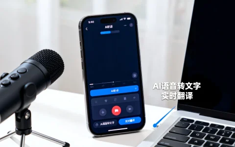 AI听译软件哪个好用，免费语音转文字工具怎么选