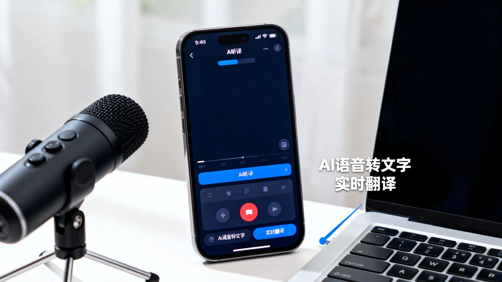 ai听译