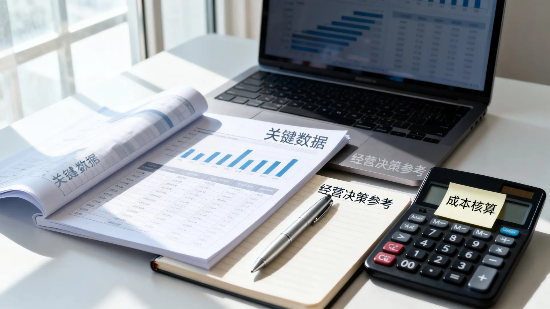 国内报表有什么用？财务报告对企业经营决策的关键价值