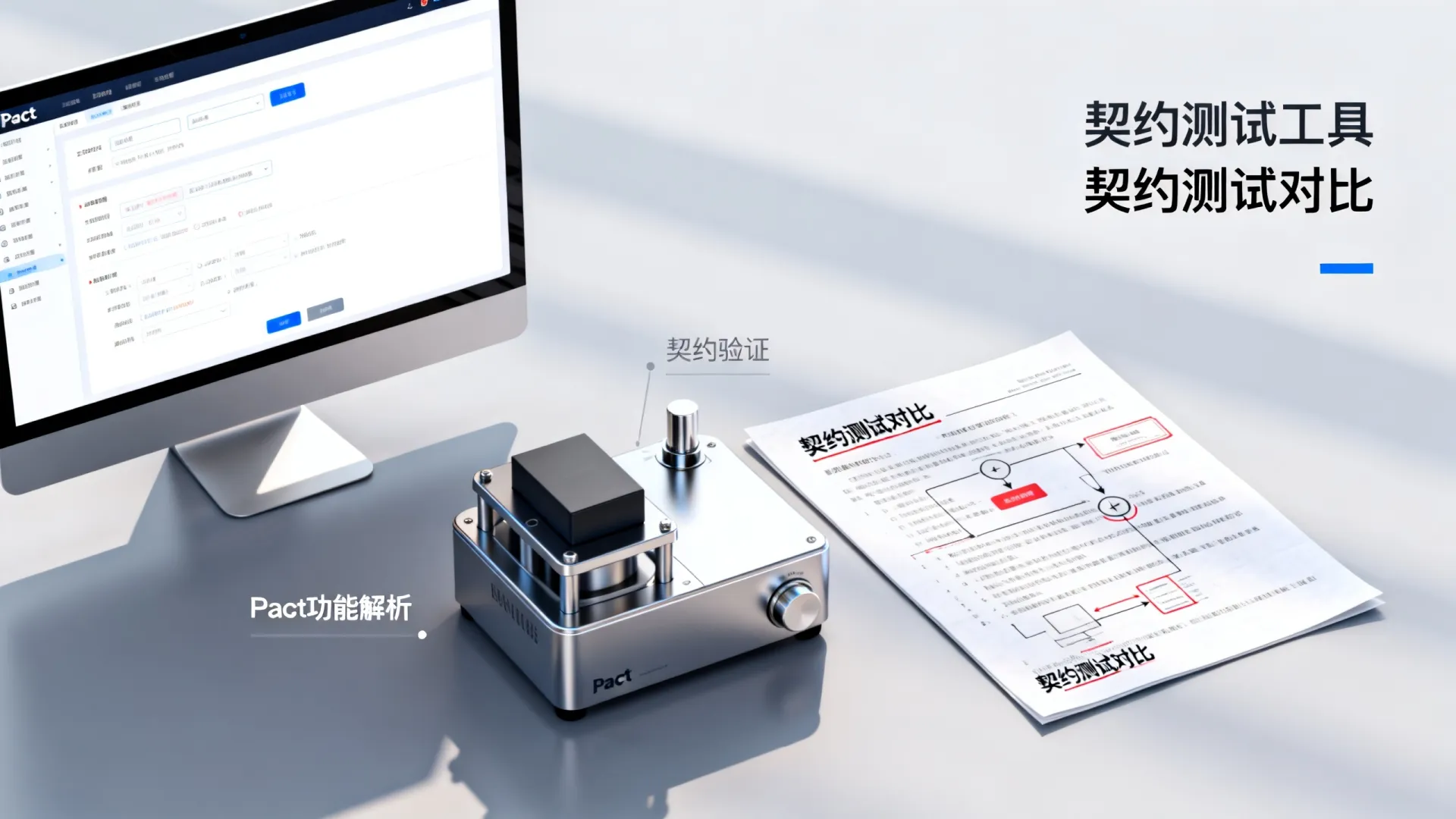 契约测试工具哪个好?Pact测评详细解析 Pact测评详细解析