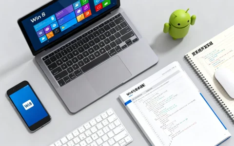 Win8安卓开发能实现吗？双系统开发实战指南