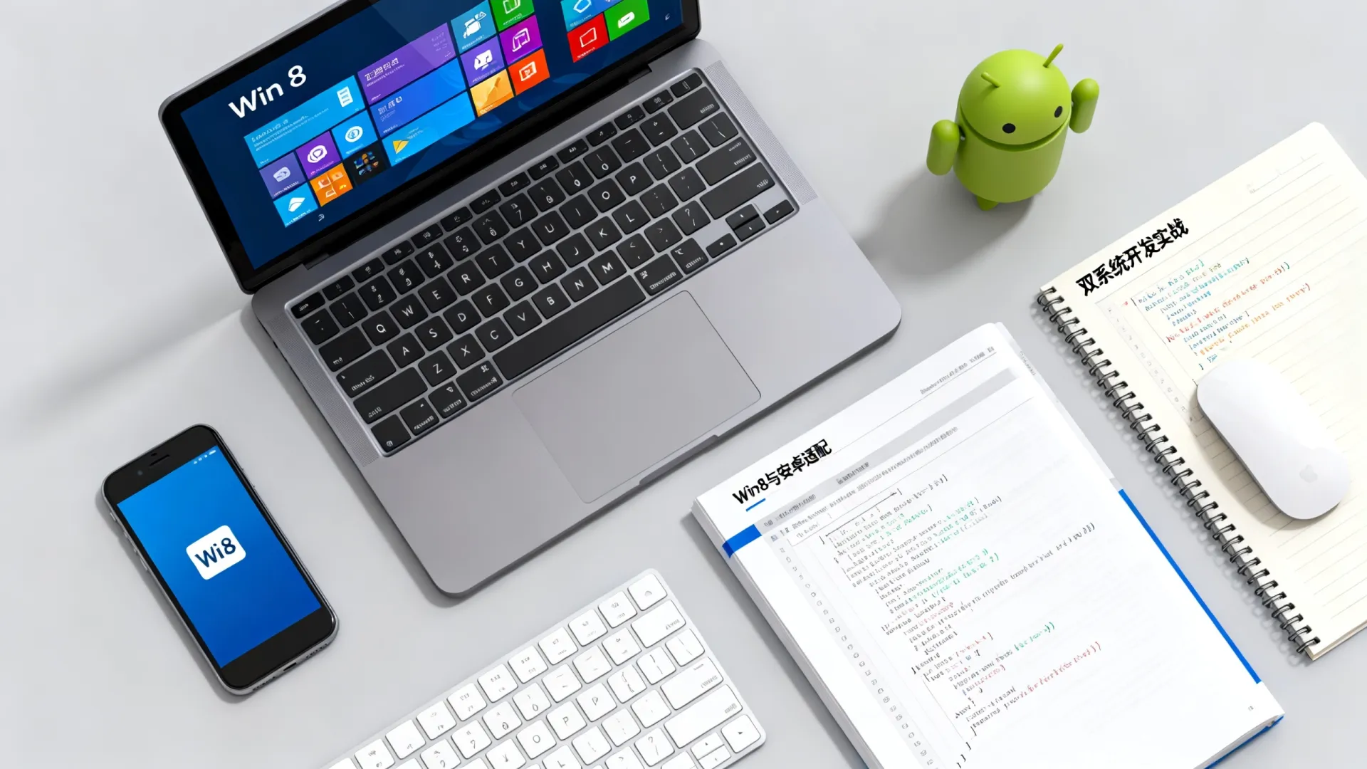 Win8安卓开发能实现吗?双系统开发实战指南 Win8安卓开发能实现吗?双系统开发实战指南