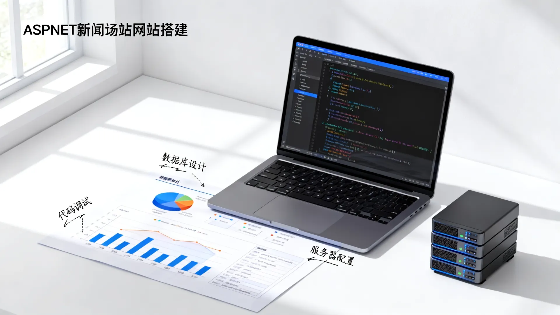 如何搭建ASP.NET新闻论坛网站?高效建站方案详解 NET新闻论坛网站