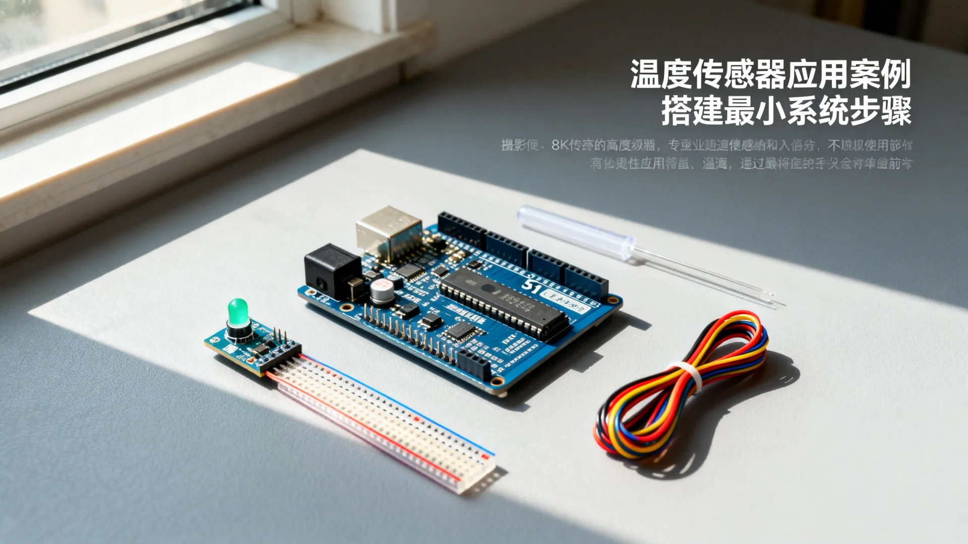 51单片机应用开发案例 51单片机应用开发案例