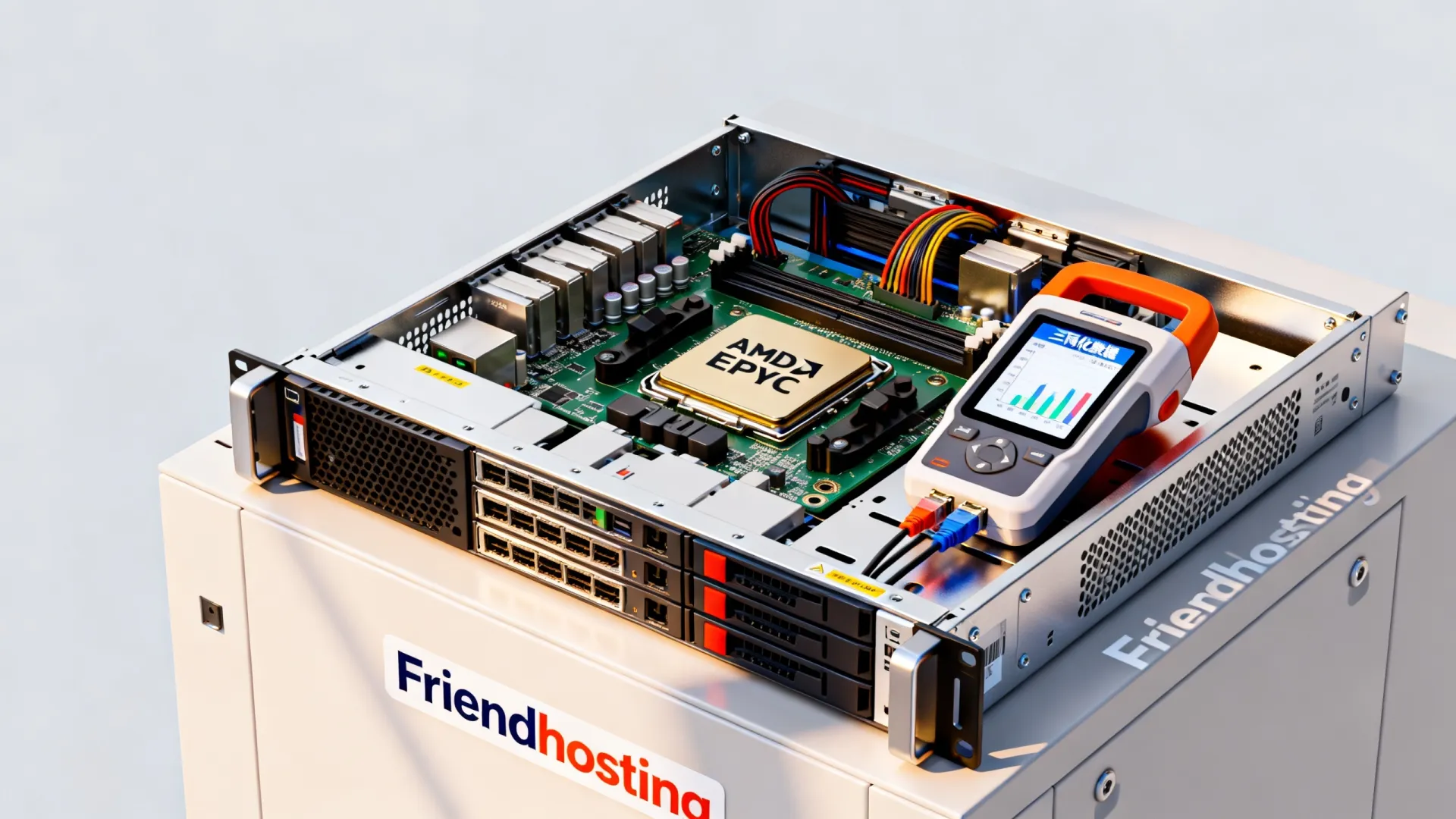 2026春季 海外三网优化 Friendhosting(AMD EPYC 9004,流量用不完) 2026春季 海外三网优化 Friendhosting
