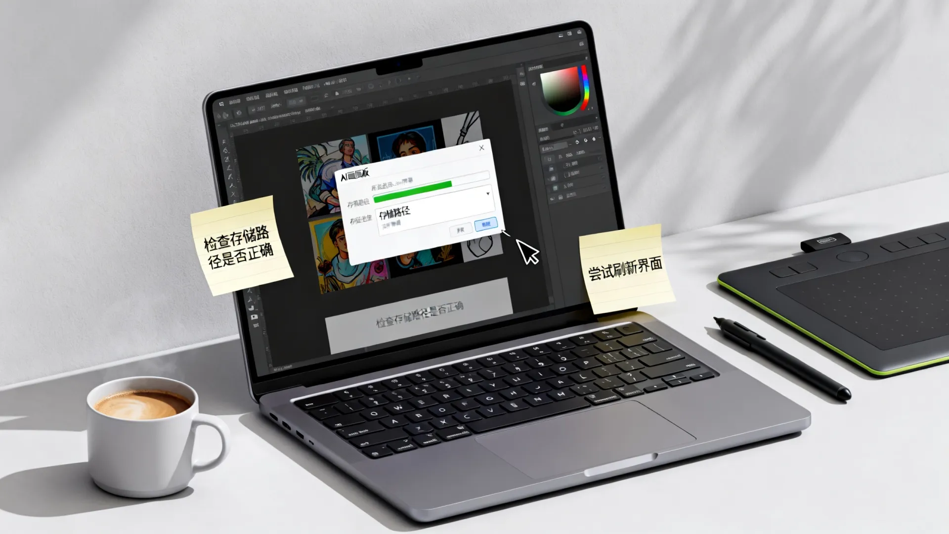 ai存储时画板外不显示 ai存储时画板外不显示