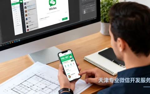 天津微信平台开发哪家好？专业微信开发公司推荐