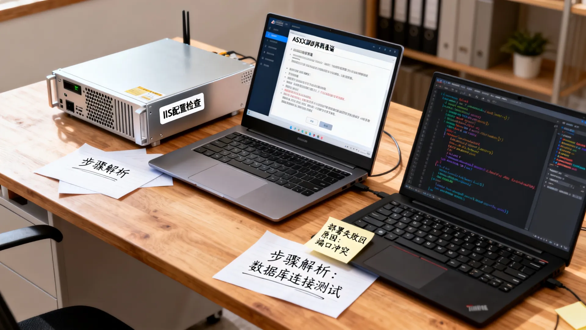 ASPX网站部署失败原因有哪些?详细步骤解析帮你快速上线! ASPX网站部署失败原因有哪些?详细步骤解析帮你快速上线!