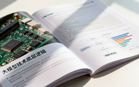大模型技术底层逻辑是什么，3分钟让你明白2026版