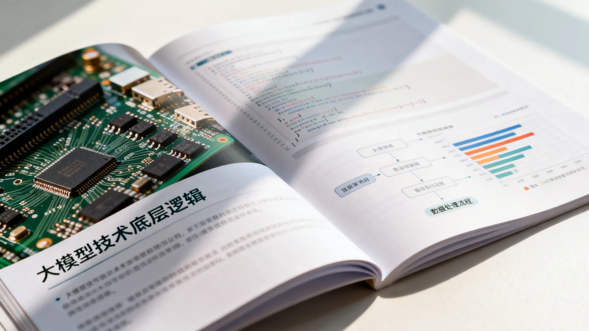 大模型技术2026版底层逻辑,3分钟让你明白 大模型技术2026版底层逻辑