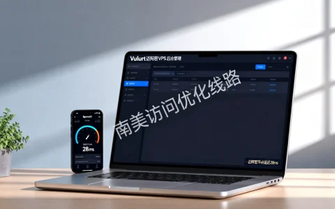 Vultr迈阿密VPS怎么样？南美访问优化线路实测
