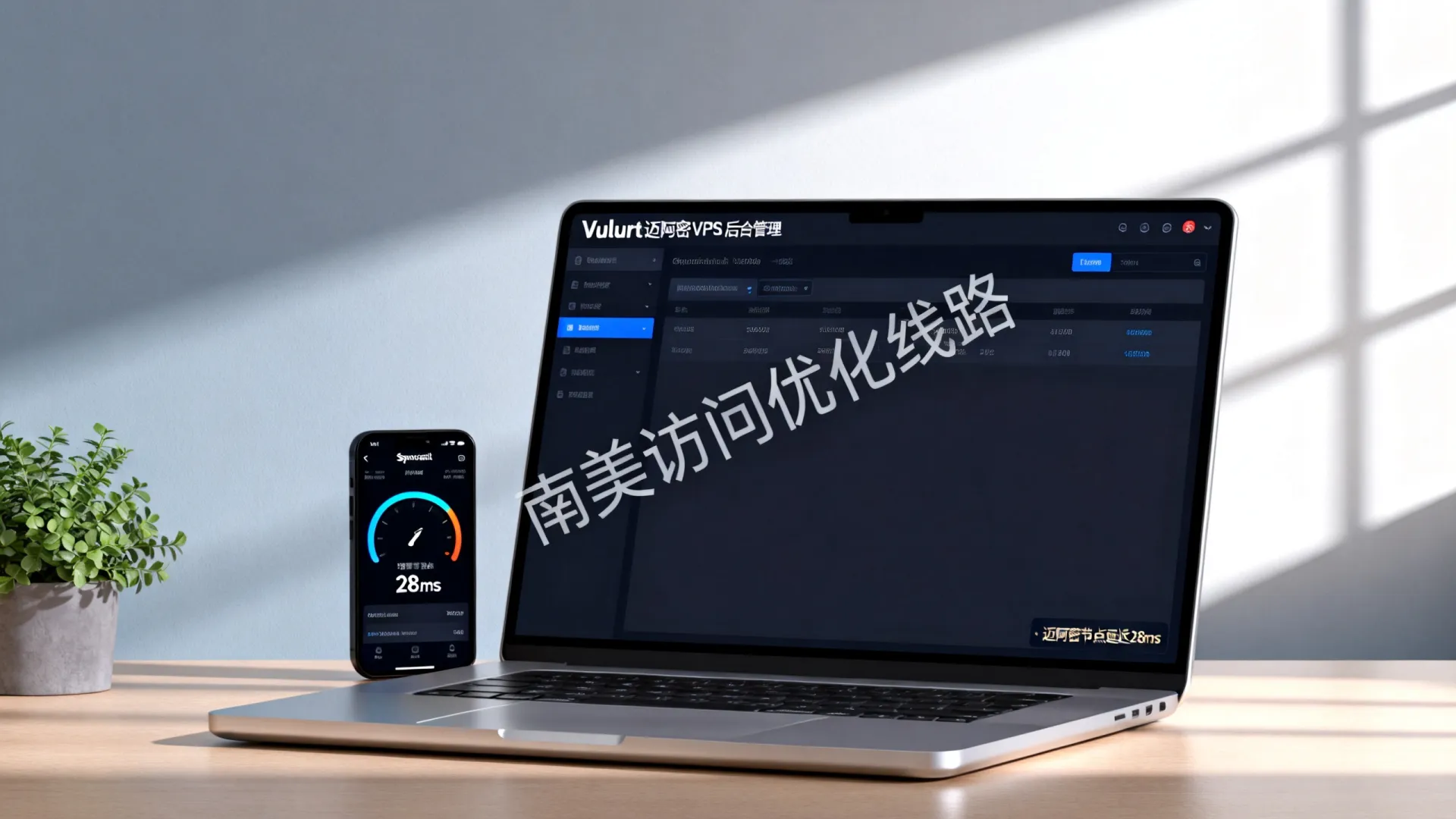 Vultr迈阿密VPS怎么样?南美访问优化线路实测 Vultr迈阿密VPS怎么样?南美访问优化线路实测