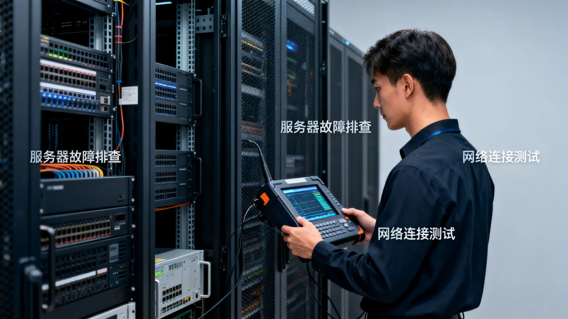 服务器提了个问题怎么办 服务器提了个问题怎么办